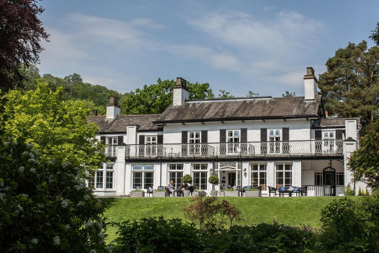 Rothay Manor Hotel Ambleside Exterior foto
